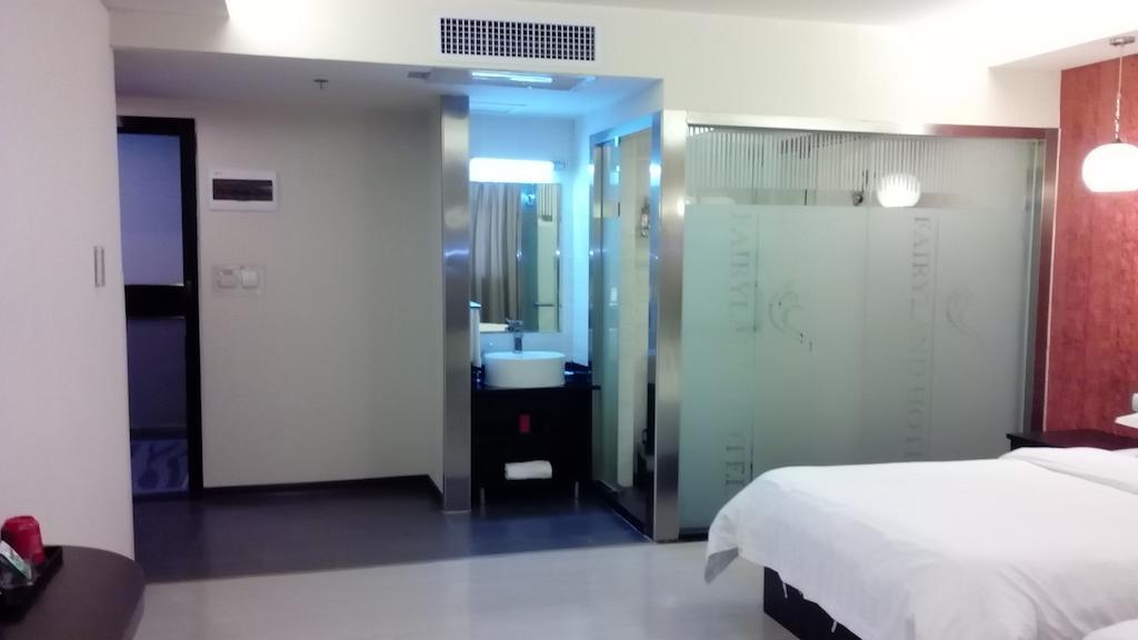 Fairyland Hotel Dongfeng Plaza คุนหมิง ห้อง รูปภาพ