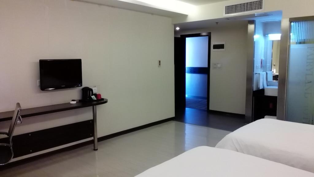 Fairyland Hotel Dongfeng Plaza คุนหมิง ห้อง รูปภาพ