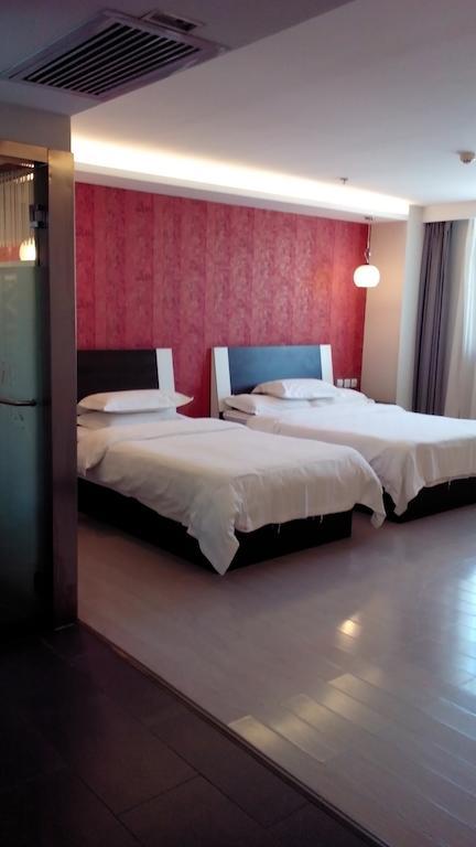 Fairyland Hotel Dongfeng Plaza คุนหมิง ภายนอก รูปภาพ
