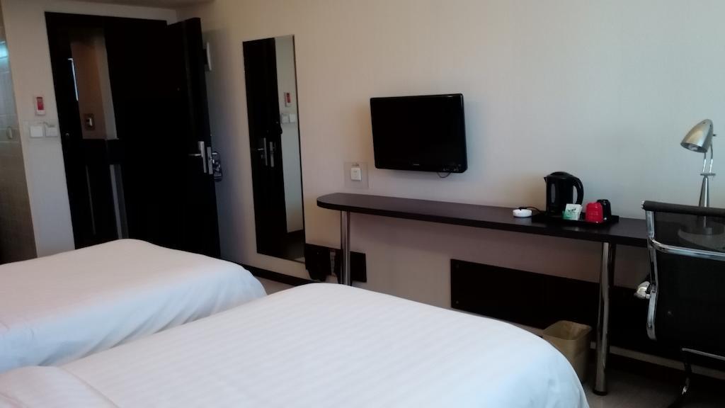 Fairyland Hotel Dongfeng Plaza คุนหมิง ห้อง รูปภาพ
