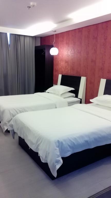 Fairyland Hotel Dongfeng Plaza คุนหมิง ห้อง รูปภาพ
