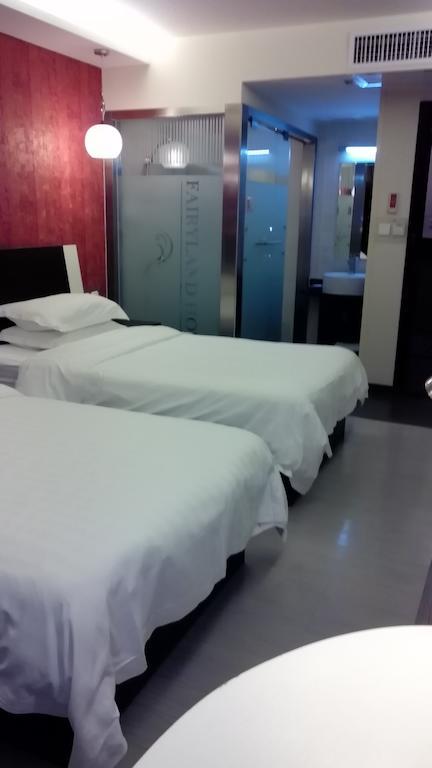 Fairyland Hotel Dongfeng Plaza คุนหมิง ภายนอก รูปภาพ