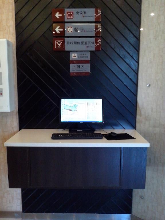 Fairyland Hotel Dongfeng Plaza คุนหมิง ภายนอก รูปภาพ
