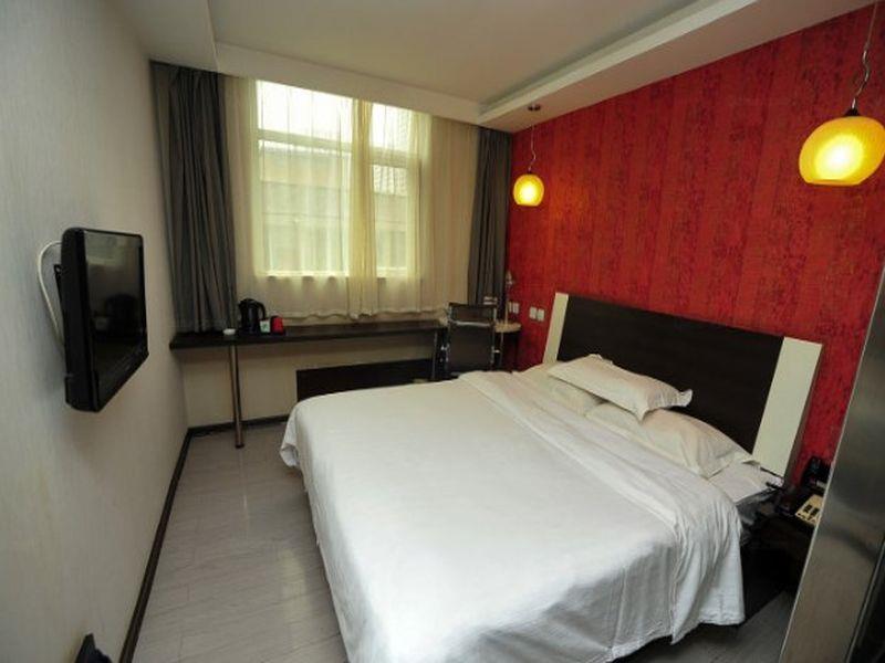 Fairyland Hotel Dongfeng Plaza คุนหมิง ภายนอก รูปภาพ